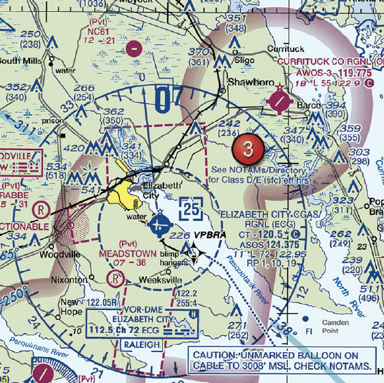 FAA-CT-8080-2H Figure 20 Area 3