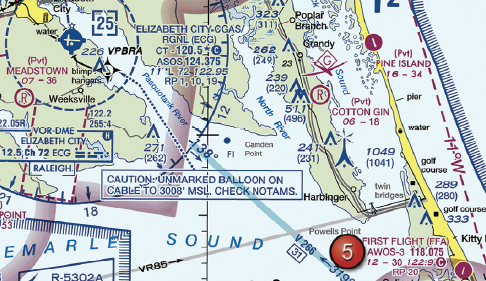 FAA-CT-8080-2H Figure 20 Area 5
