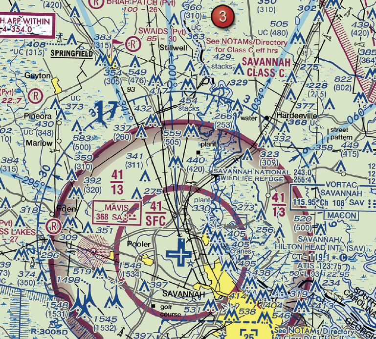 FAA-CT-8080-2H Figure 23 Area 3