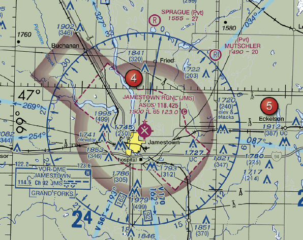 FAA-CT-8080-2H Figure 26 Area 4