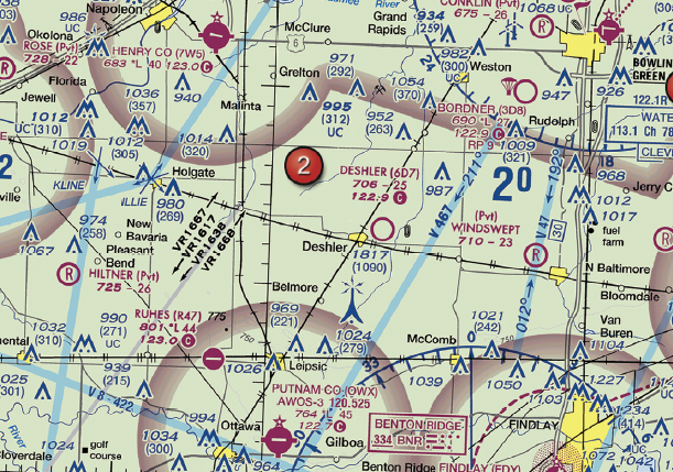 FAA-CT-8080-2H Figure 59 Area 2